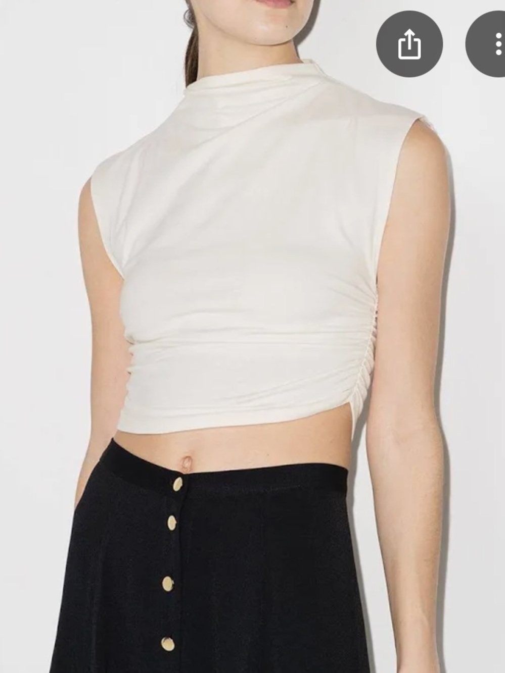 Reformation Lindy Top